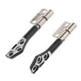 Max Maxb 2Pcs Laptop LCD Screen Hinges for Apple Macbook Pro A1278 MB990 MB991 MC374