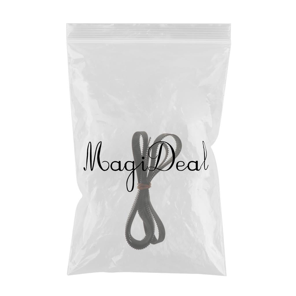 Max 1 Meter S2M Printer Part Open Timing Belt PU Timing Belt for 3D Printer 10mm