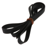 Max 1 Meter S2M Printer Part Open Timing Belt PU Timing Belt for 3D Printer 10mm