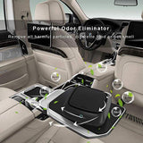 Max Car Air Purifier Portable Air Freshener Ionizer Generator Air Cleaner