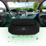 Max Car Air Purifier Portable Air Freshener Ionizer Generator Air Cleaner