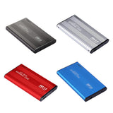 Max USB3.0 Hard Disk Box Case USB SATA SSD HDD External Enclosure 2.5inch Black