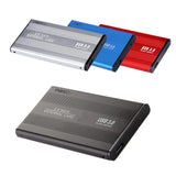 Max USB3.0 Hard Disk Box Case USB SATA SSD HDD External Enclosure 2.5inch Black