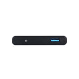 Max USB3.0 Hard Disk Box Case USB SATA SSD HDD External Enclosure 2.5inch Black