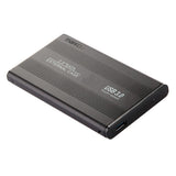 Max USB3.0 Hard Disk Box Case USB SATA SSD HDD External Enclosure 2.5inch Black