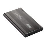 Max USB3.0 Hard Disk Box Case USB SATA SSD HDD External Enclosure 2.5inch Black
