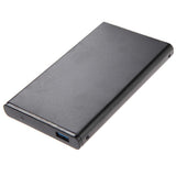 Max USB3.0 Hard Disk Box Case USB SATA SSD HDD External Enclosure 2.5inch Black