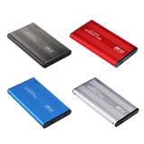 Max USB3.0 Hard Disk Box Case USB SATA SSD HDD External Enclosure 2.5inch Black