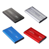 Max USB3.0 Hard Disk Box Case USB SATA SSD HDD External Enclosure 2.5inch Black