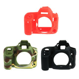 Max Silicone Case Cover Skin for Nikon D750 Digital Camera Protector Camouflage