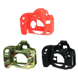 Max Silicone Case Cover Skin for Nikon D750 Digital Camera Protector Camouflage