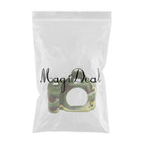 Max Silicone Case Cover Skin for Nikon D750 Digital Camera Protector Camouflage