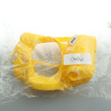 Max Silicone Case Cover Skin for Canon 80D Digital Camera Protector Yellow