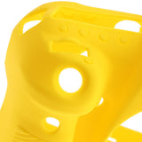 Max Silicone Case Cover Skin for Canon 80D Digital Camera Protector Yellow