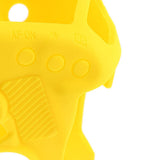 Max Silicone Case Cover Skin for Canon 80D Digital Camera Protector Yellow