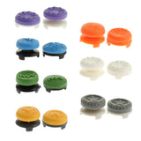 Maxbell Thumbstick Button Heightening Cap Cover for Sony DualShock 4 Purple