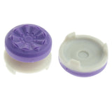 Maxbell Thumbstick Button Heightening Cap Cover for Sony DualShock 4 Purple