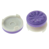 Maxbell Thumbstick Button Heightening Cap Cover for Sony DualShock 4 Purple