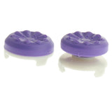 Maxbell Thumbstick Button Heightening Cap Cover for Sony DualShock 4 Purple