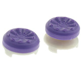Maxbell Thumbstick Button Heightening Cap Cover for Sony DualShock 4 Purple