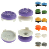 Maxbell Thumbstick Button Heightening Cap Cover for Sony DualShock 4 Purple