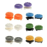 Maxbell Thumbstick Button Heightening Cap Cover for Sony DualShock 4 Purple