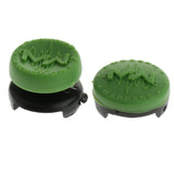Maxbell Thumbstick Button Heightening Cap Cover for Sony DualShock 4 Green
