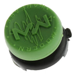 Maxbell Thumbstick Button Heightening Cap Cover for Sony DualShock 4 Green