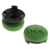 Maxbell Thumbstick Button Heightening Cap Cover for Sony DualShock 4 Green