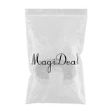 Max V6 Hot End Aluminum Plate Sandblasting Oxidation 3D Printer Accessories