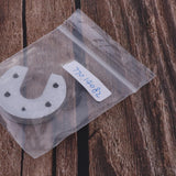 Max V6 Hot End Aluminum Plate Sandblasting Oxidation 3D Printer Accessories