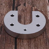Max V6 Hot End Aluminum Plate Sandblasting Oxidation 3D Printer Accessories