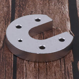 Max V6 Hot End Aluminum Plate Sandblasting Oxidation 3D Printer Accessories