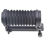 Max Macro Close-up Focus Lens Extension Bellows Rail Slider for Sony NEX