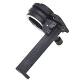 Max Macro Close-up Focus Lens Extension Bellows Rail Slider for Sony NEX
