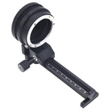 Max Macro Close-up Focus Lens Extension Bellows Rail Slider for Sony NEX