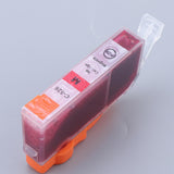 Max PGI525BK Ink Cartridges for Canon Pixma MG5150 MX885 Printer red
