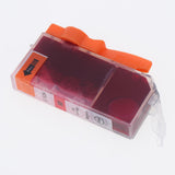Max PGI525BK Ink Cartridges for Canon Pixma MG5150 MX885 Printer red