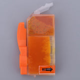 Max PGI525BK Ink Cartridges for Canon Pixma MG5150 MX885 Printer yellow