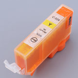 Max PGI525BK Ink Cartridges for Canon Pixma MG5150 MX885 Printer yellow
