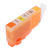 Max PGI525BK Ink Cartridges for Canon Pixma MG5150 MX885 Printer yellow