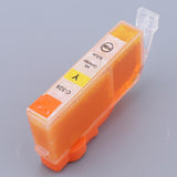 Max PGI525BK Ink Cartridges for Canon Pixma MG5150 MX885 Printer yellow