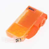 Max PGI525BK Ink Cartridges for Canon Pixma MG5150 MX885 Printer yellow