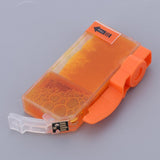 Max PGI525BK Ink Cartridges for Canon Pixma MG5150 MX885 Printer yellow