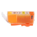 Max PGI525BK Ink Cartridges for Canon Pixma MG5150 MX885 Printer yellow