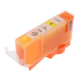 Max PGI525BK Ink Cartridges for Canon Pixma MG5150 MX885 Printer yellow