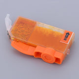 Max PGI525BK Ink Cartridges for Canon Pixma MG5150 MX885 Printer yellow
