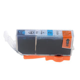 Max PGI525BK Ink Cartridges for Canon Pixma MG5150 MX885 Printer blue