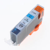 Max PGI525BK Ink Cartridges for Canon Pixma MG5150 MX885 Printer blue