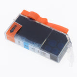 Max PGI525BK Ink Cartridges for Canon Pixma MG5150 MX885 Printer blue